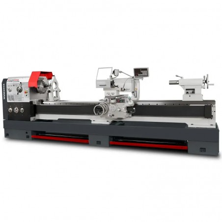 Konventionelle Universaldrehmaschine CORMAK GOLIAT 800x3000