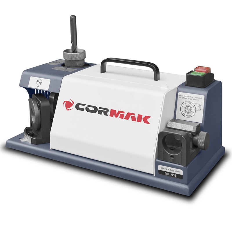 Bohrerschleifmaschine CORMAK DG13M
