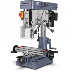 Fräs- und Bohrmaschine ZX7016 230V