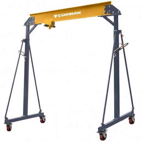 Mobiler Portalkran CORMAK PK2 2T (Tragkraft 2000kg)