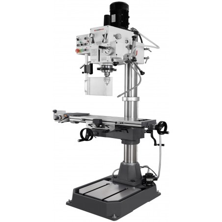 Fräs- und Bohrmaschine CORMAK ZX40BPC