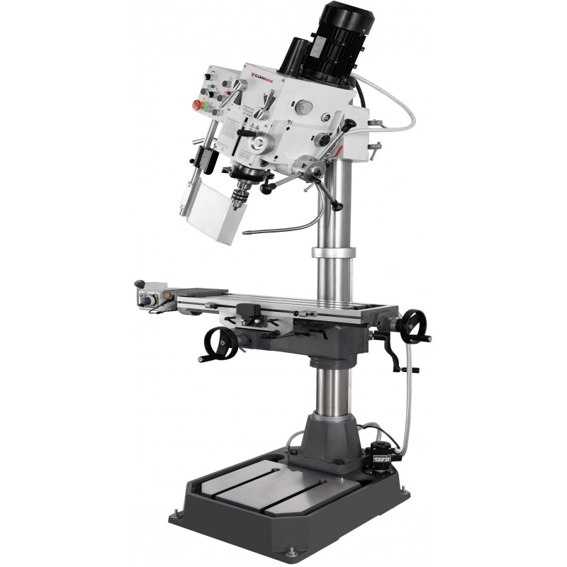 Fräs- und Bohrmaschine CORMAK ZX40BPC | Hersteller CORMAK
