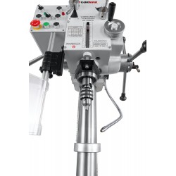 Fräs- und Bohrmaschine CORMAK ZX40BPC | Hersteller CORMAK