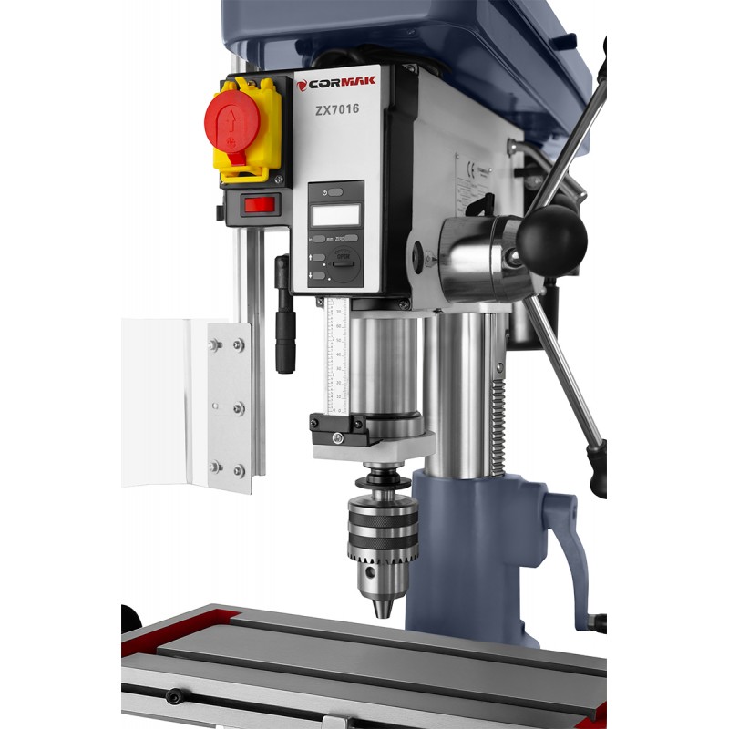 Fräs- und Bohrmaschine CORMAK ZX7016 230V | Hersteller CORMAK
