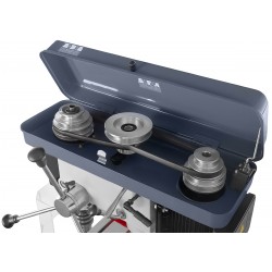 Fräs- und Bohrmaschine ZX7016 230V