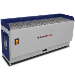 Schleifstaubabsaugtisch CORMAK DT1500M für Metall
