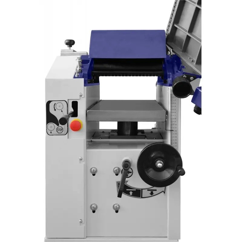 Abricht- und Dickenhobelmaschine CORMAK PT260 400V