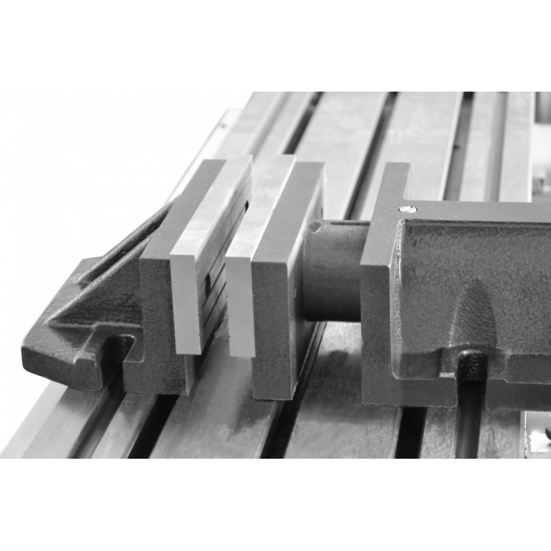 Maschinenschraubstock F160