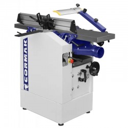 Abricht- und Dickenhobelmaschine CORMAK PT260 230V