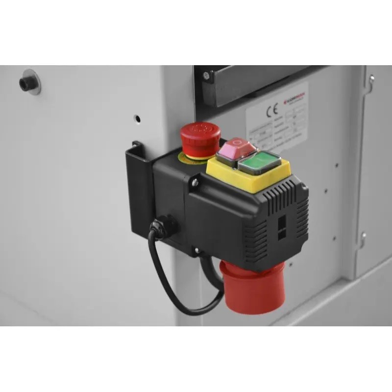 Abricht- und Dickenhobelmaschine CORMAK PT260 230V