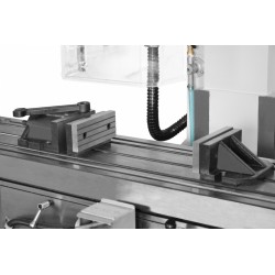 Maschinenschraubstock F160