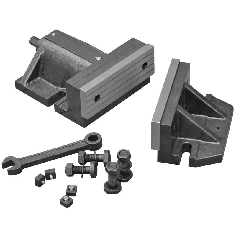 Maschinenschraubstock F200