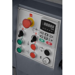 Universal-Rundschleifmaschine CORMAK Ø200x500 mm