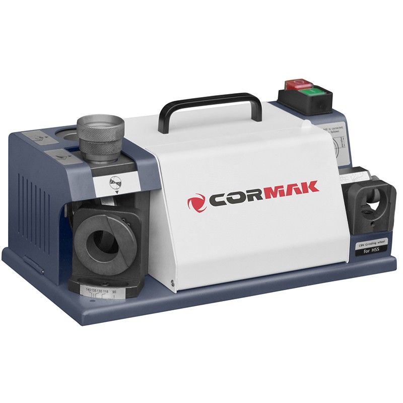 Bohrerschleifmaschine CORMAK DG13MD
