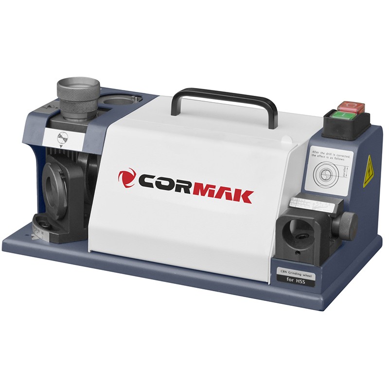 Bohrerschleifmaschine CORMAK DG13MD