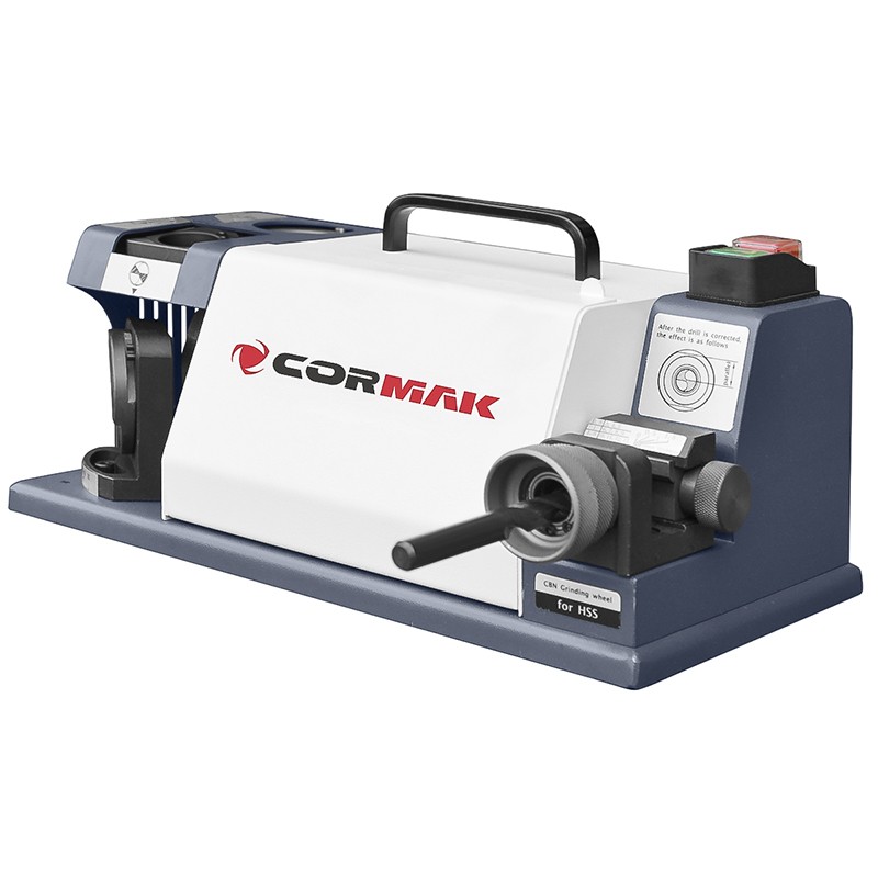 Bohrerschleifmaschine CORMAK DG13MD