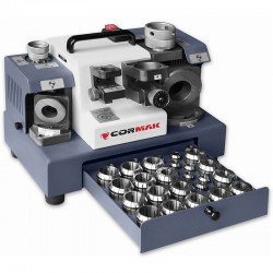 Bohrerschleifmaschine CORMAK DG32MD