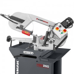 Metallbandsäge CORMAK HBS260