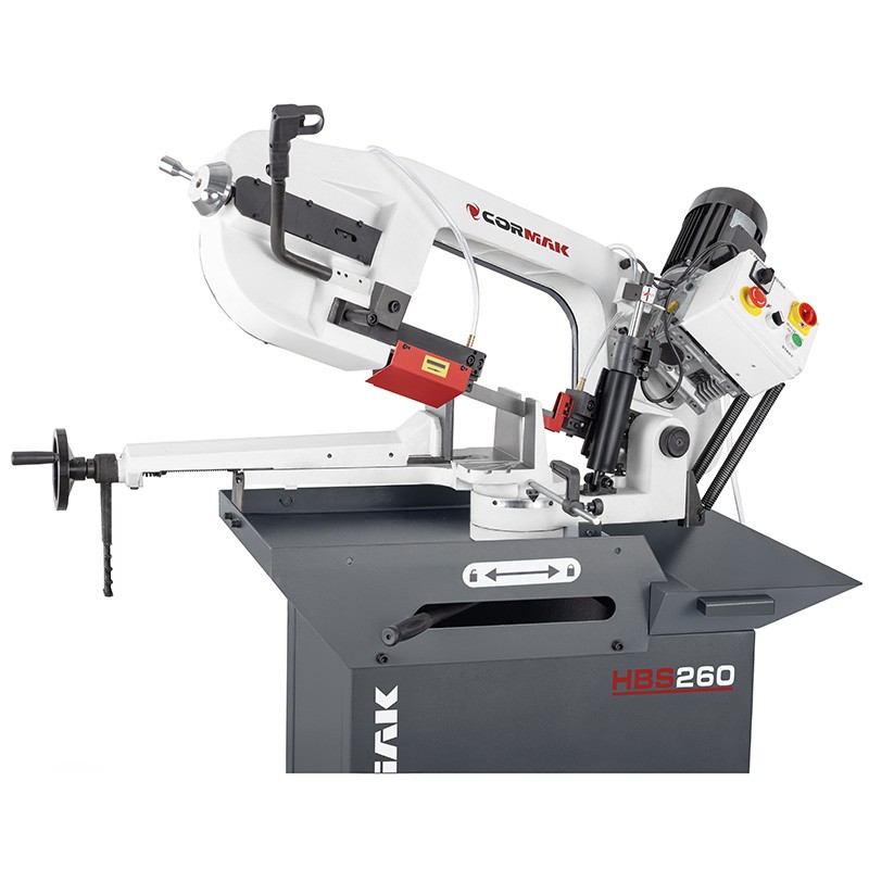 Metallbandsäge CORMAK HBS260