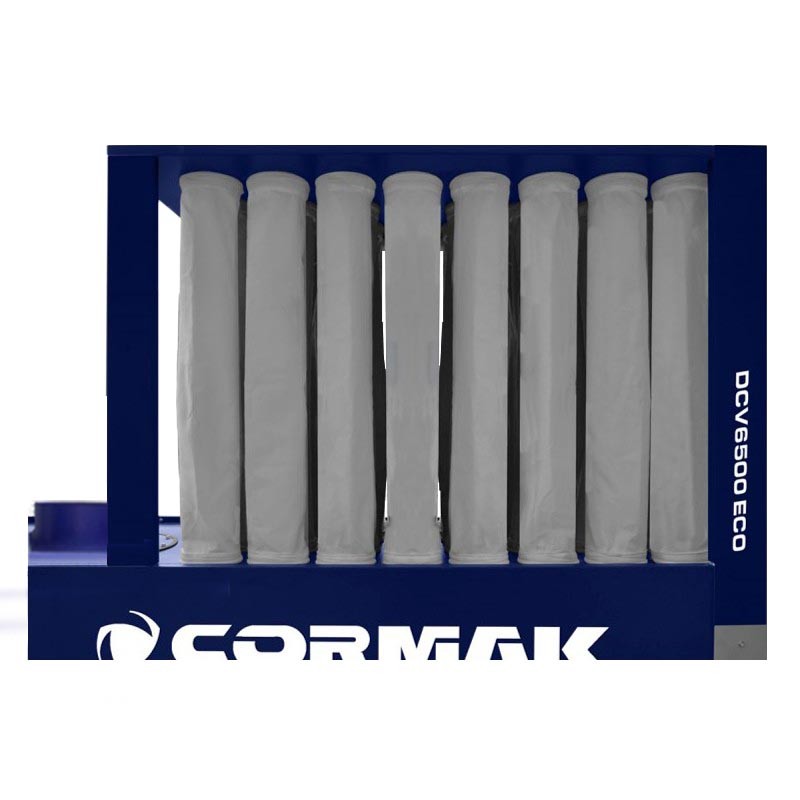 Absauganlage CORMAK DCV8900E+
