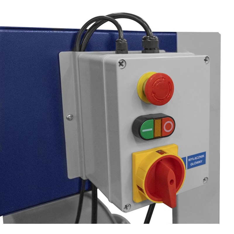 Absauganlage CORMAK DCV8900E+