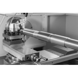 Konventionelle Drehmaschine CORMAK EASY NC 500x1000