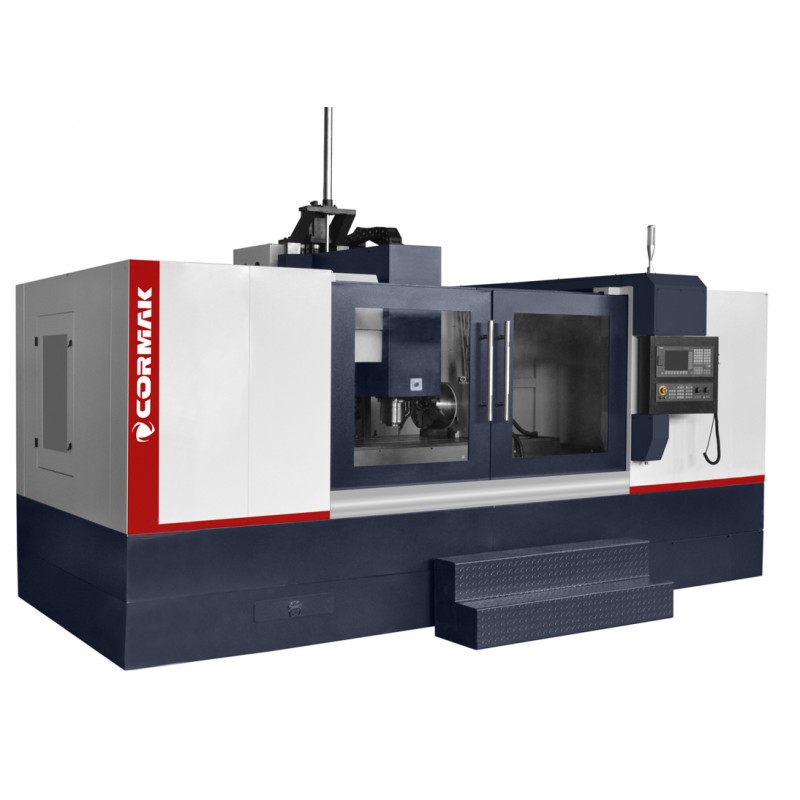 Vertikales CNC-Bearbeitungszentrum CORMAK MILL1470 1400×700 SIEMENS SINUMERIK