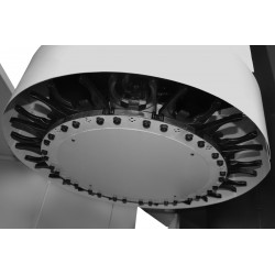 Vertikales CNC-Bearbeitungszentrum CORMAK MILL1470 1400×700 SIEMENS SINUMERIK