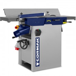Abricht- und Dickenhobelmaschine CORMAK PT310ECO mit Messerwelle
