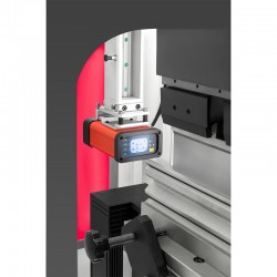 Hydraulische Abkantpresse CORMAK CNC SERVO ELITE 40×2500 DA-58T