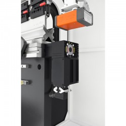 Hydraulische Abkantpresse CORMAK CNC SERVO ELITE 40×2500 DA-58T