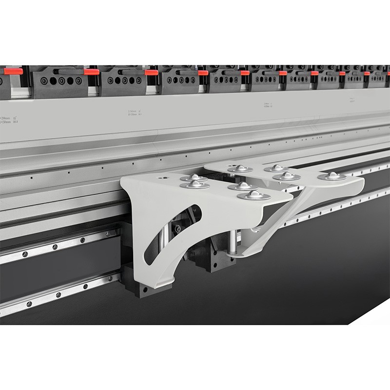 Hydraulische Abkantpresse CORMAK CNC SERVO ELITE 160×3200 DA-58T