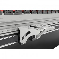 Hydraulische Abkantpresse CORMAK CNC SERVO ELITE 250×3200 DA-58T