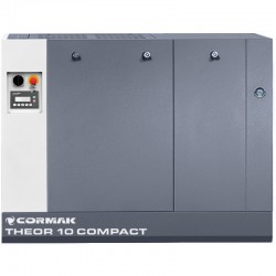 Schraubenkompressor mit Kältetrockner CORMAK THEOR 10 10bar 950L/min 7.5kW