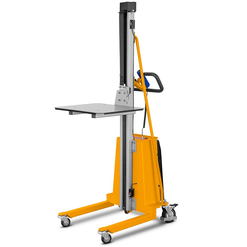 Elektrischer Hochhubwagen CORMAK B0215 (Tragkraft 200kg, Hubhöhe 1500mm)
