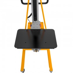 Elektrischer Hochhubwagen CORMAK B0215 (Tragkraft 200kg, Hubhöhe 1500mm)