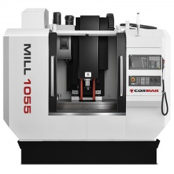CNC-Bearbeitungszentrum CORMAK MILL1055 1000x550 Siemens Sinumerik