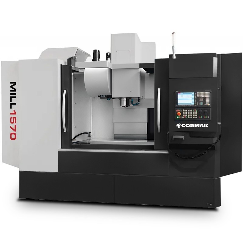 CNC-Bearbeitungszentrum CORMAK MILL 1570 1500×710 SIEMENS SINUMERIK