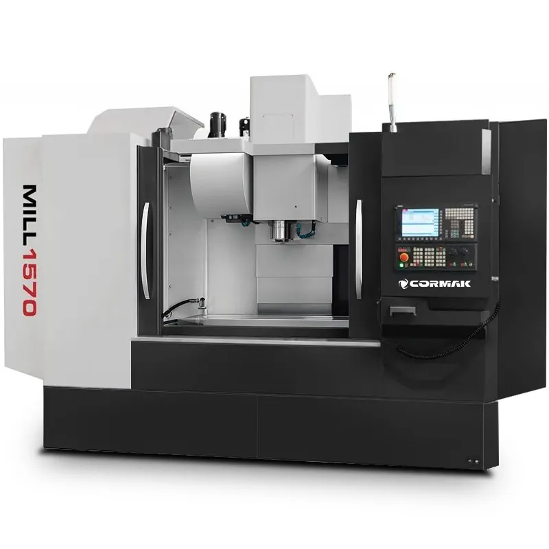 CNC-Bearbeitungszentrum CORMAK MILL 1570 1500×710 SIEMENS SINUMERIK