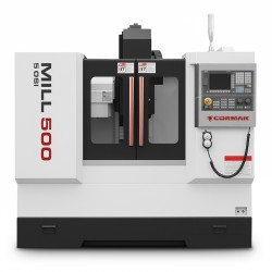5-Achsen CNC-Bearbeitungszentrum CORMAK MILL 500