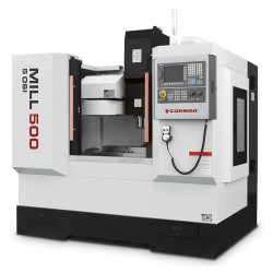5-Achsen CNC-Bearbeitungszentrum CORMAK MILL 500