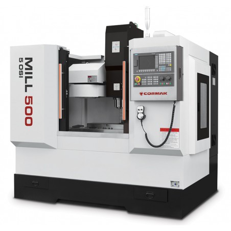 5-Achsen CNC-Bearbeitungszentrum CORMAK MILL 500