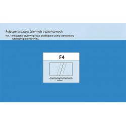 Endlos-Schleifband CORMAK 75x2000mm Körnung P40