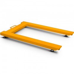 Palettenwaage CORMAK WU2T U-Form (Tragfähigkeit 2000kg)