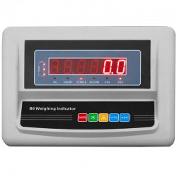 Palettenwaage CORMAK WU2T U-Form (Tragfähigkeit 2000kg)