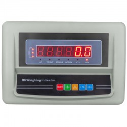 Plattformwaage CORMAK W3T (Tragfähigkeit 3000kg)