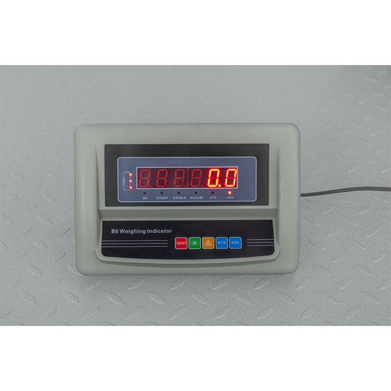 Plattformwaage CORMAK W3T (Tragfähigkeit 3000kg)
