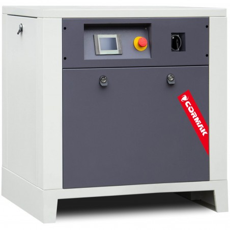 Schraubenkompressor mit Frequenzumrichter CORMAK LUFT1000 10bar 950L/min 7.5kW