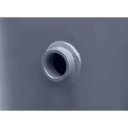 Schraubenkompressor mit Frequenzumrichter, Kältetrockner IZBERG N30S und 1000L Druckluftbehälter THEOR 30 3200L/min 22kW