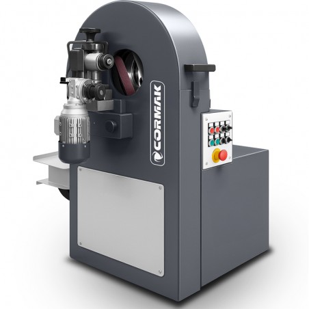 Orbitale Bandschleifmaschine CORMAK SPS150 | Hersteller CORMAK